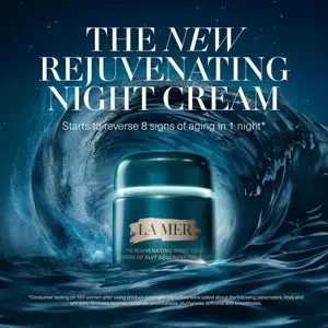 La Mer The Rejuvenating Night Cream 100ml